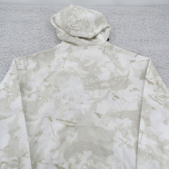 Under Armour Project Rock Veterans USA Camo Hoodie Mens Size XXL NEW - Picture 11 of 14
